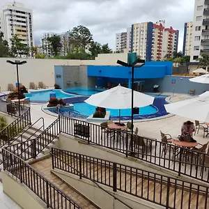 Prive Atrium Thermas Service Caldas Novas