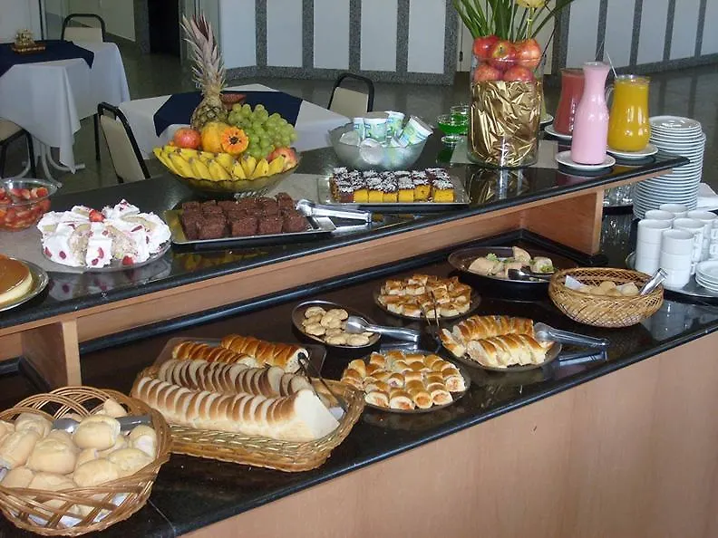 Hotel Thermas Clube Da Affego Caldas Novas