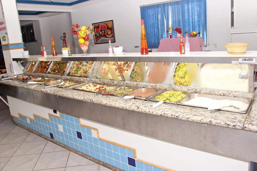 Aparthotel Hotel Thermas Clube Da Affego Caldas Novas