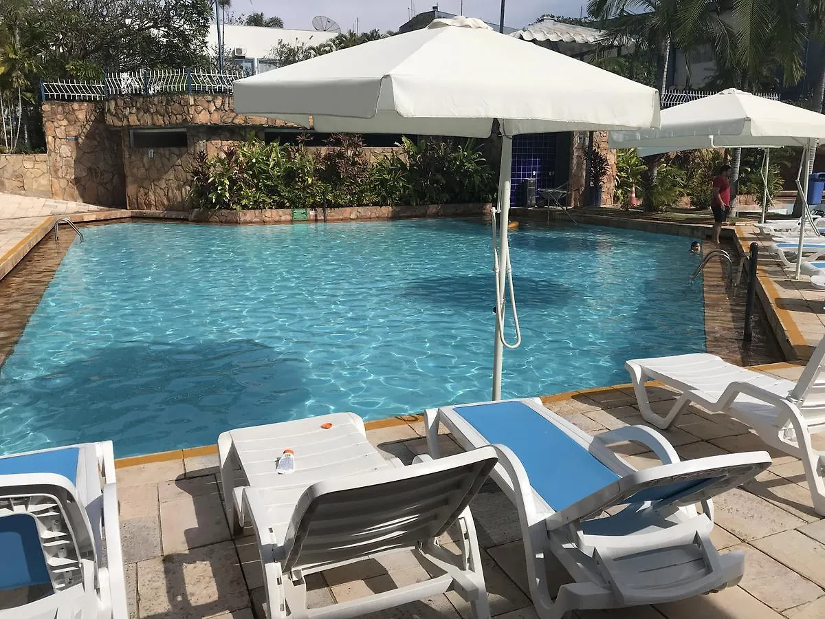 Hotel Thermas Clube Da Affego Caldas Novas