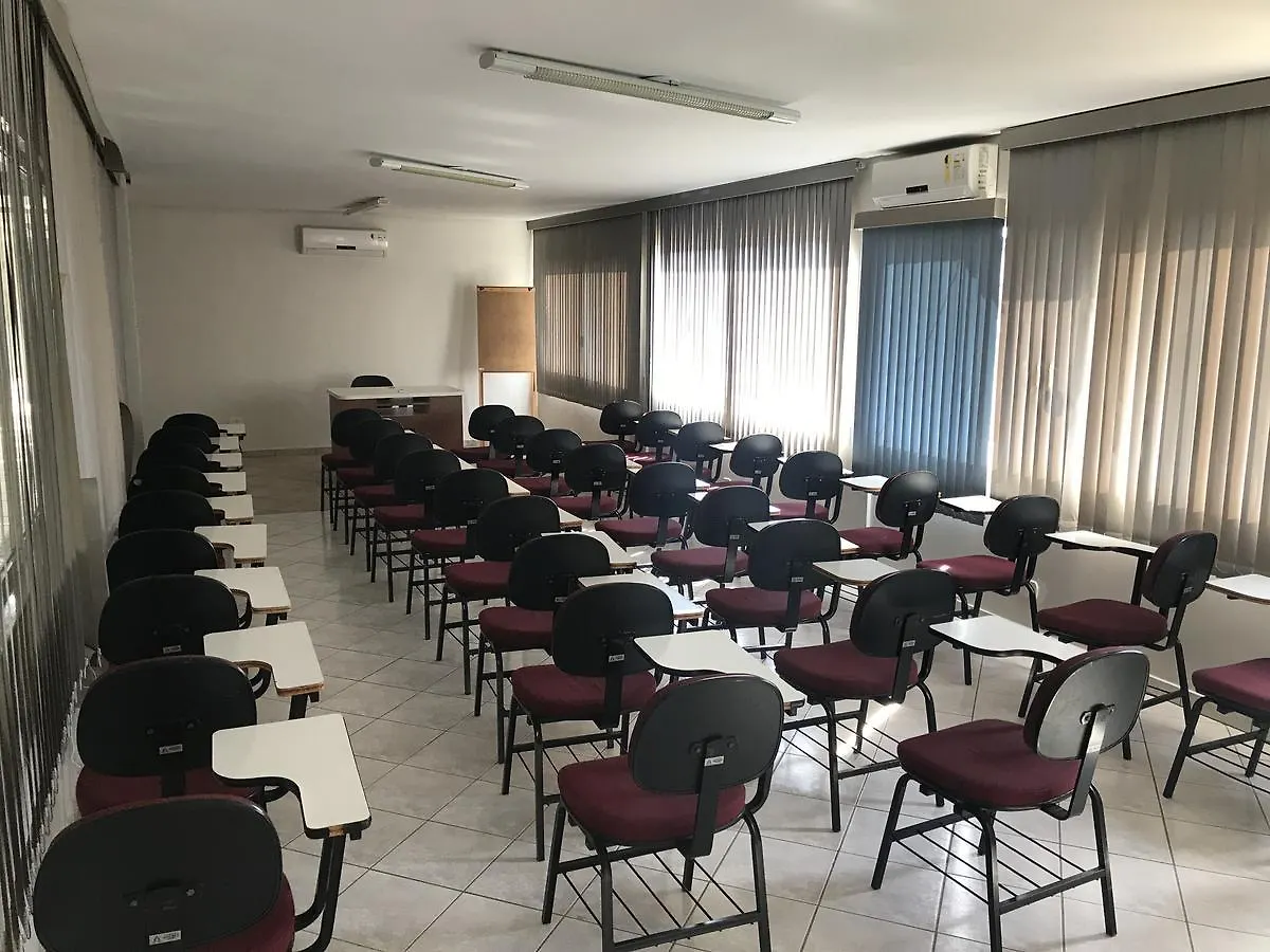 Aparthotel Hotel Thermas Clube Da Affego Caldas Novas