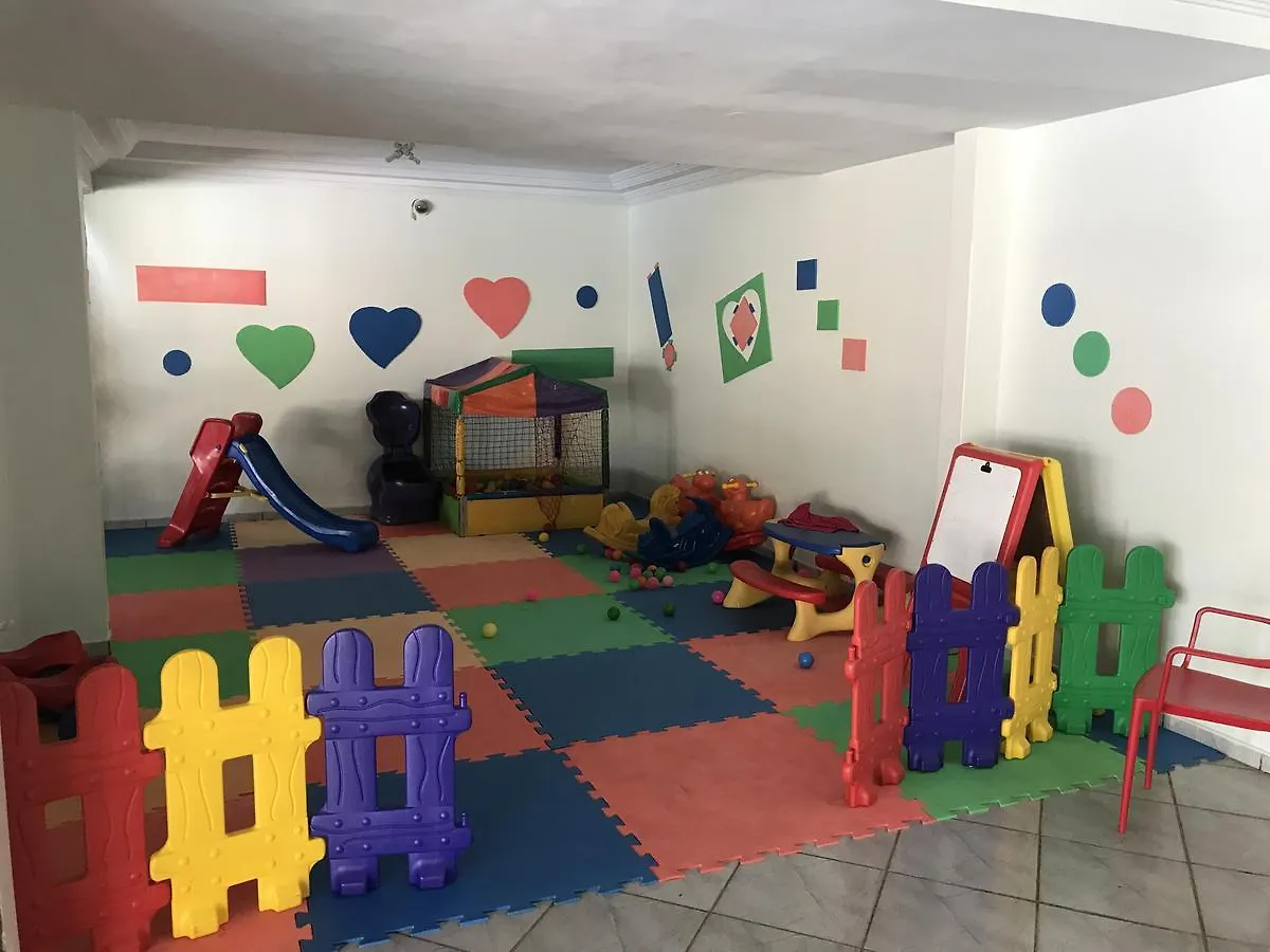 Hotel Thermas Clube Da Affego Caldas Novas Brazil