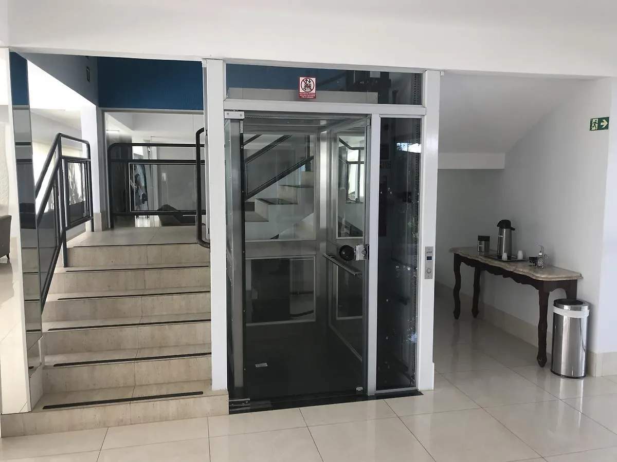 Hotel Thermas Clube Da Affego Caldas Novas 3*,