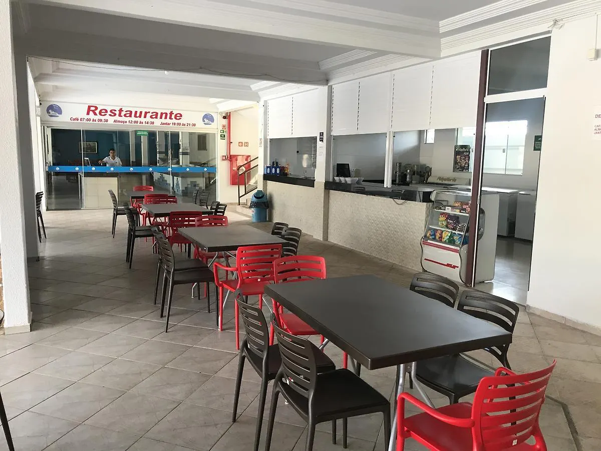 Hotel Thermas Clube Da Affego Caldas Novas 3*,  Brazil