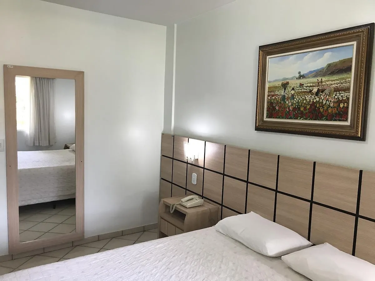 Hotel Thermas Clube Da Affego Caldas Novas 3*,