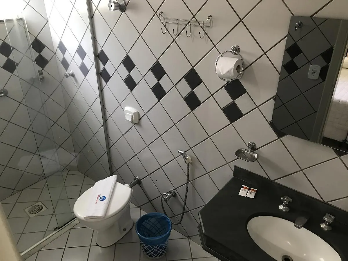 Hotel Thermas Clube Da Affego Caldas Novas