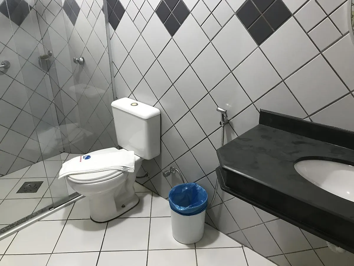 Aparthotel Hotel Thermas Clube Da Affego Caldas Novas