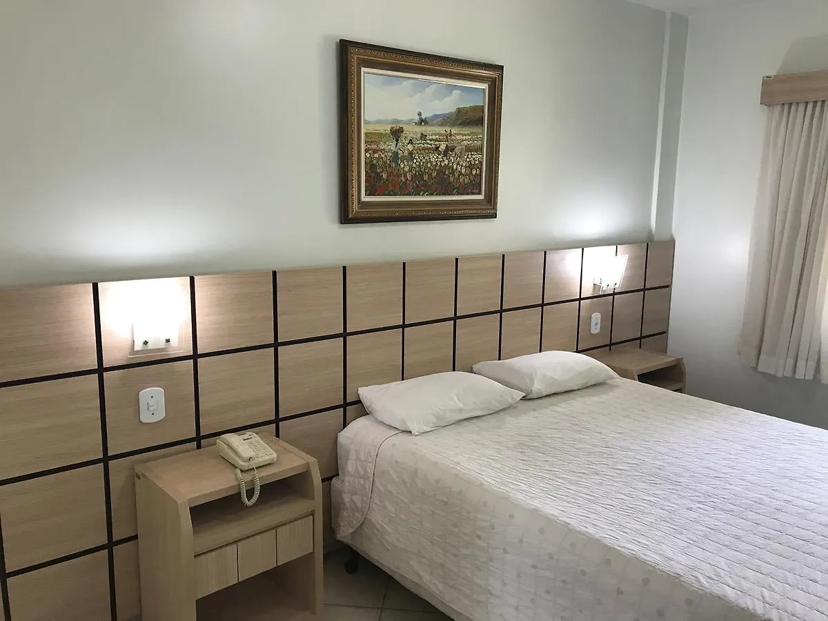 Hotel Thermas Clube Da Affego Caldas Novas 3*,  Brazil