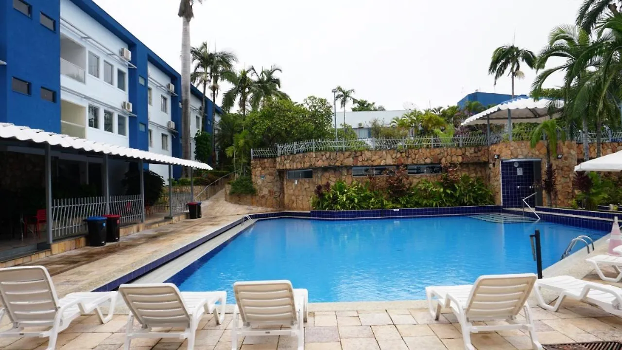Hotel Thermas Clube Da Affego Caldas Novas