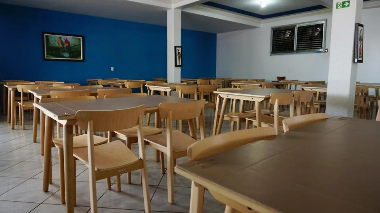 Hotel Thermas Clube Da Affego Caldas Novas 3*,  Brazil